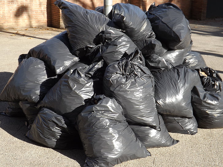Trash bags